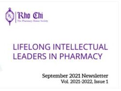 2021 September Newsletter