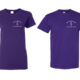 Purple Chapter & School T-Shirt