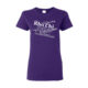 Lady Proud T Shirt